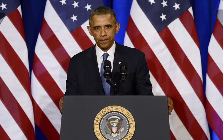 Tensión en Crimea: Obama anunció más sanciones económicas contra Rusia