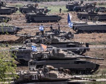 Israel prepara una incursión en Gaza: el ejército aguarda la decisión política