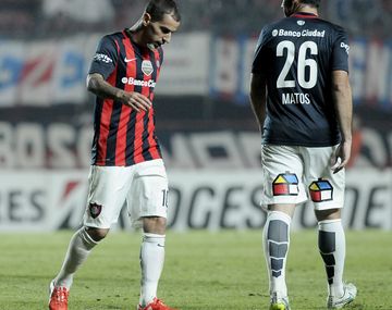 San Lorenzo no estuvo a la altura y quedó eliminado de la Copa Libertadores