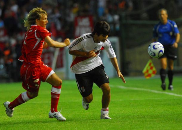 River-independiente-telam