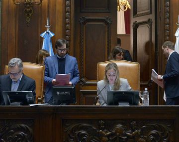 Ciudad: la Legislatura aprobó la Ley de Reiterancia