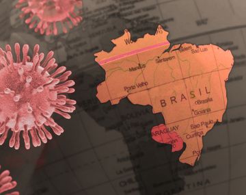 Paraguay cerró el puente con Brasil