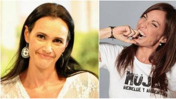 federica pais: ni a palos bailo con ernestina en showmatch, a menos que... federica pais: ni a palos bailo con ernestina en showmatch, a menos que...