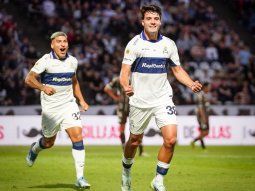 gimnasia goleo de visitante a platense y se convirtio en el ultimo clasificado a los playoffs gimnasia goleo de visitante a platense y se convirtio en el ultimo clasificado a los playoffs