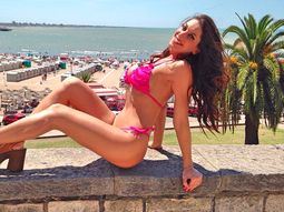 Valeria, muy sexy en Mar del Plata Valeria, muy sexy en Mar del Plata