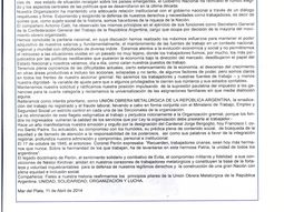 uom admite estancamiento, dificultades y descenso del crecimiento economico uom admite estancamiento, dificultades y descenso del crecimiento economico