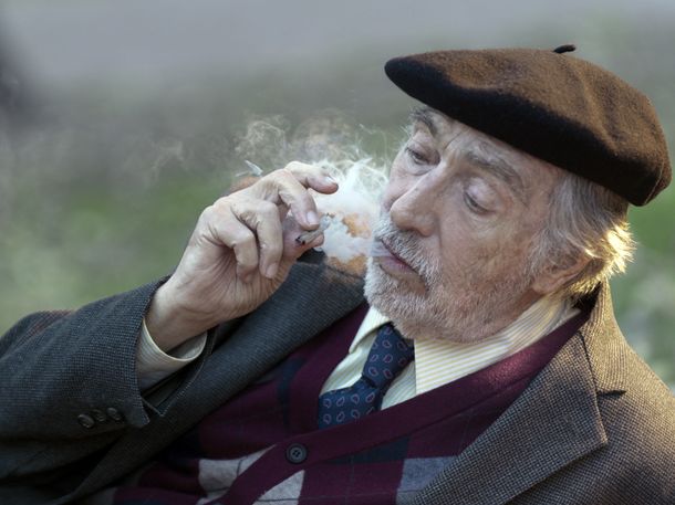 Soy socio vitalicio: de qué equipo era hincha Luis Brandoni