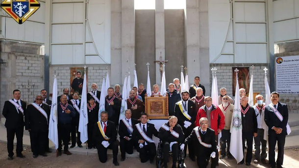 En 1882 se funda en Estados Unidos la organización religiosa y laical Caballeros de Colón