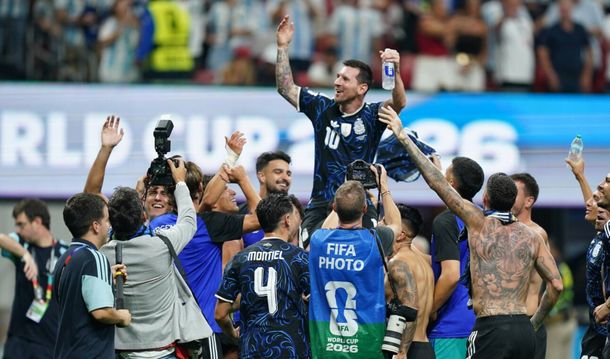 Los jugadores de la Selección Argentina que aumentaron su valor tras el Mundial 2026