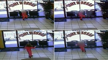 La niña se salvó de milagro La niña se salvó de milagro