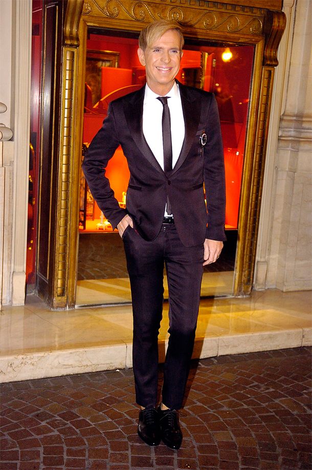 La última nota en televisión de Jorge Ibáñez