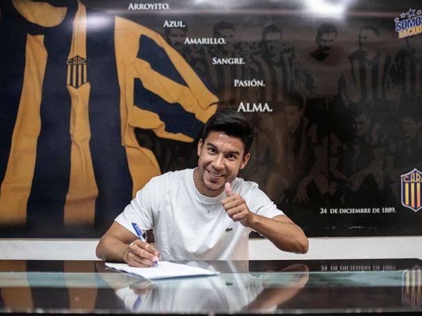 Refuerzo confirmado: Rosario Central le abrió otra vez la puerta a Pol Fernández