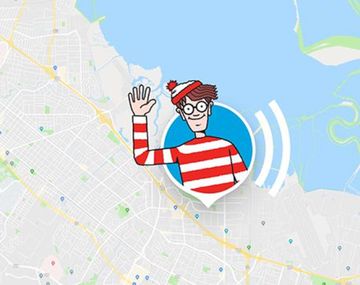 Un guiño a la infancia: cómo jugar ¿Dónde está Wally? en Google Maps