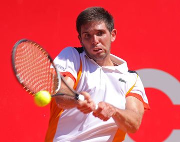 Delbonis defiende el honor argentino ante Almagro