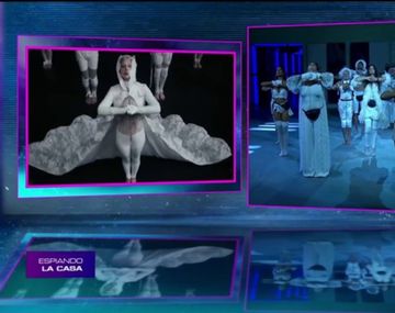 Video: GH y su versión de Abracadabra