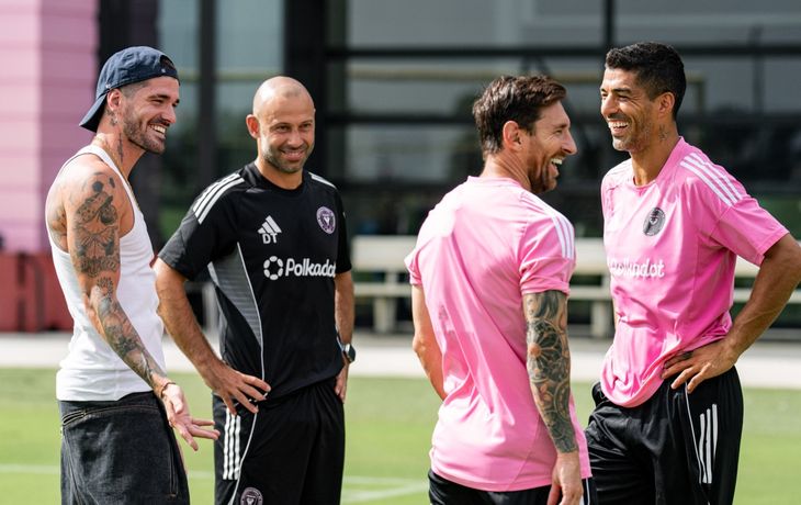 Qué hay detrás de la salida de Mascherano del Inter Miami: la verdad