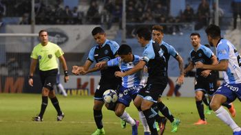 La Crema no pudo aguantar la ventaja y sufre La Crema no pudo aguantar la ventaja y sufre