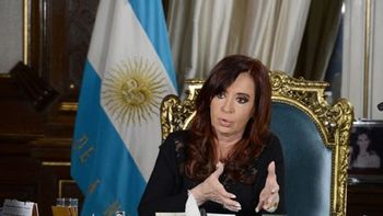 cfk: estoy convencida de que no fue un suicidio cfk: estoy convencida de que no fue un suicidio