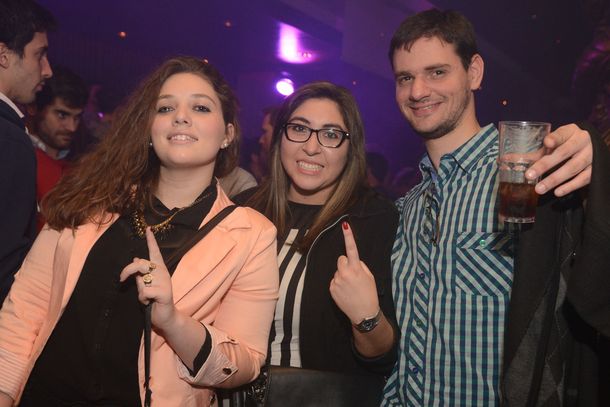 After office de Radio One Cerveza Miller