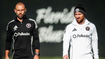 mascherano rompio el silencio tras su salida de inter miami y hablo de messi mascherano rompio el silencio tras su salida de inter miami y hablo de messi