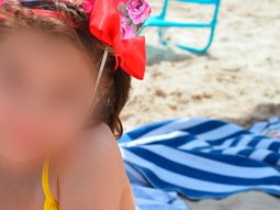 Encontraron en Indonesia a Alum, la nena argentina secuestrada por su papá