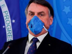 Jair Bolsonaro, presidente de Brasil