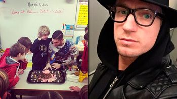 mauro icardi provoco a maxi lopez con una foto por el dia del padre mauro icardi provoco a maxi lopez con una foto por el dia del padre