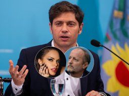 axel kicillof hablo del escandalo de martin insaurralde con sofia clerici axel kicillof hablo del escandalo de martin insaurralde con sofia clerici