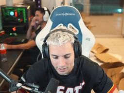 Coscu se cruzó con un deportista olímpico y tomó una impensada decisión