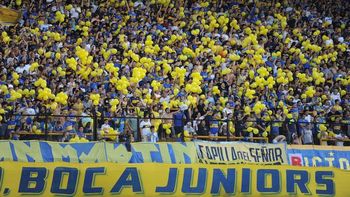 la gente no acompana: boca devolvio entradas a nacional la gente no acompana: boca devolvio entradas a nacional