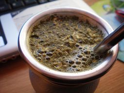 El mate es la infusión más consumida de la Argentina 