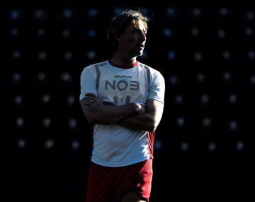 Robaron en la casa de Gabriel Heinze en un country de Rosario