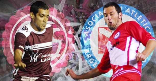 Lanús vs Argentinos Jr