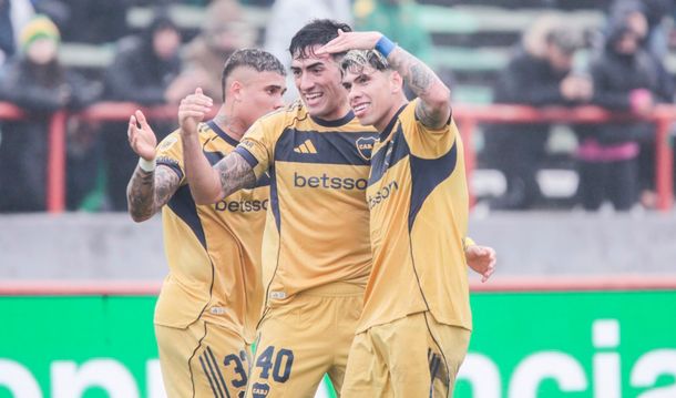 Torneo Clausura: Boca se impuso 2-0 ante Aldosivi en Mar del Plata