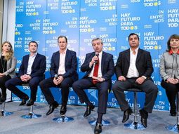 Alberto Fernández: Cuando critico a Macri me responde el FMI