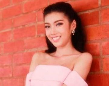 Wijipraphorn Punbu quedó hecha otra persona