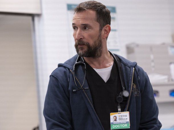 HBO Max lanzó el adelanto de la nueva temporada de The Pitt