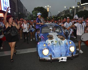 Cómo estará el clima en la Ciudad y el Gran Buenos Aires a la hora de Argentina-Croacia