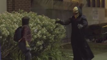 video: un monstruo volador que causa panico video: un monstruo volador que causa panico