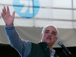 Gustavo Penadés cree que detrás de las denuncias por abuso sexual existe una trama en su contra. Gustavo Penadés cree que detrás de las denuncias por abuso sexual existe una trama en su contra.