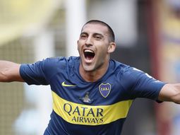 Superfinal de la Libertadores: los goles de Boca contra River