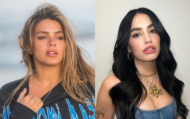 Natalie Pérez habló de sus diferencias con Lali Espósito: Lamento que...