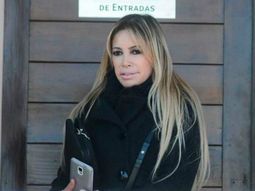 el mal momento de fernanda herrera, la abogada hot: murio su padre el mal momento de fernanda herrera, la abogada hot: murio su padre