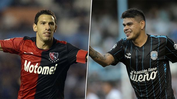 Mirá en vivo Newells-Racing