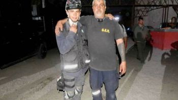 entre rios: un bombero acudio a un choque sin saber que la victima era su hijo entre rios: un bombero acudio a un choque sin saber que la victima era su hijo