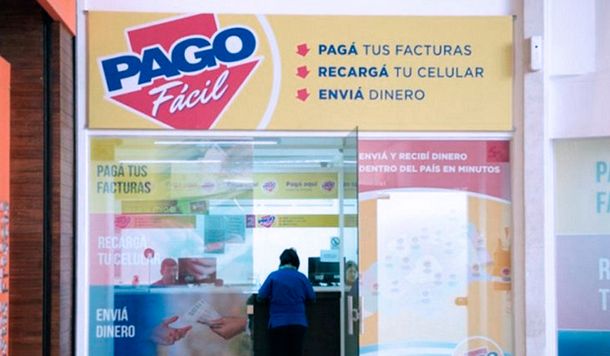 Se llevaron un millón y medio en efectivo