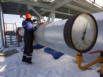 Europa acusa a Rusia de usar el gas como un arma