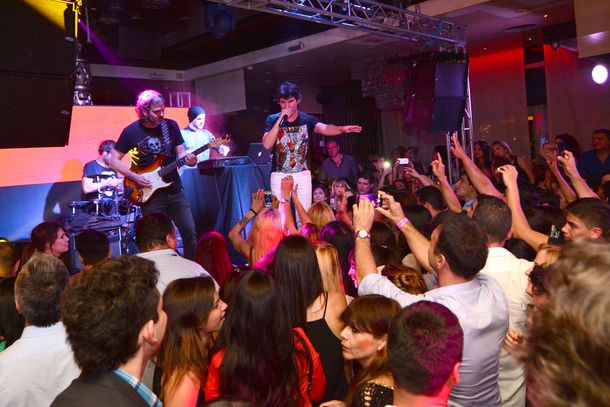 Las mejores fotos del cumpleaños de Radio One
