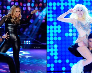 Marta Sánchez y Militta