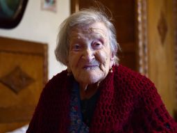 Emma Morano nació en el siglo XIX